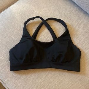 Athleta Bra size swim top